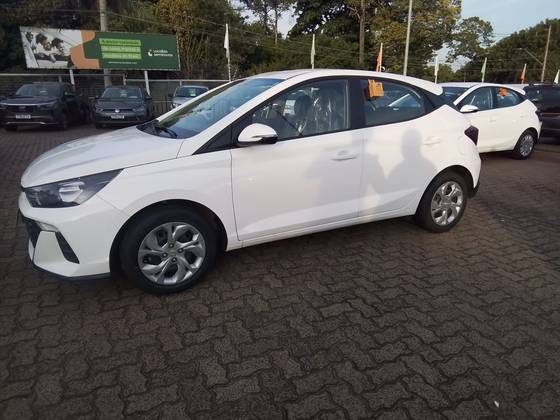 HYUNDAI HB20 1.0 12V FLEX COMFORT PLUS MANUAL